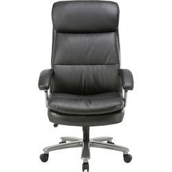 Fauteuil de bureau de direction realspace zeus mécanisme de base noir
