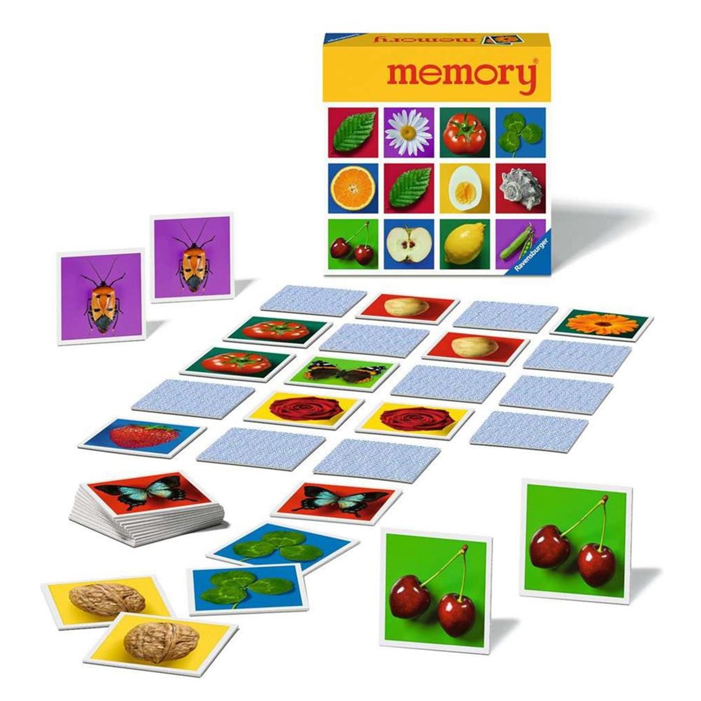 Mémoire de Ravensburger