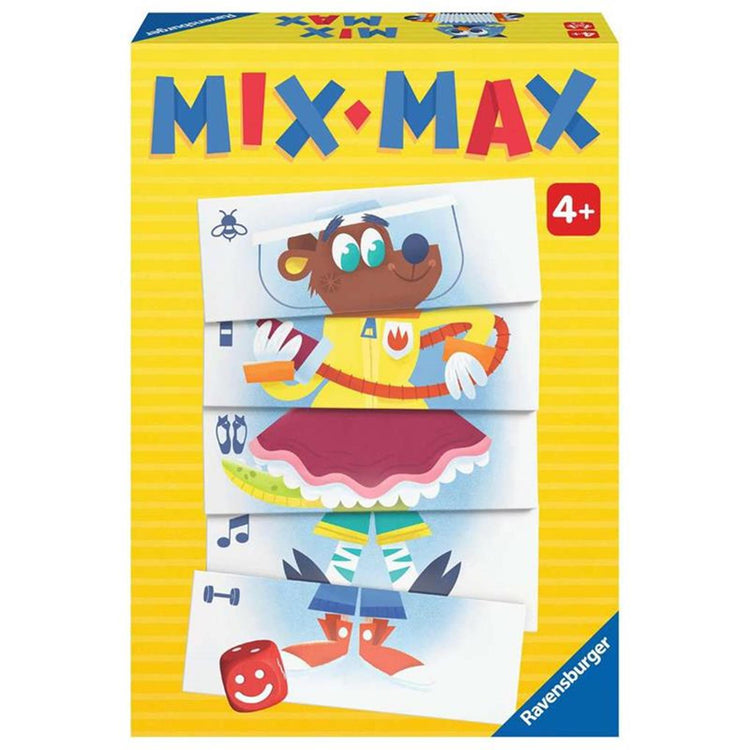 Jeu de dés Ravensburger Mixmax