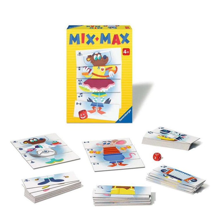 Jeu de dés Ravensburger Mixmax