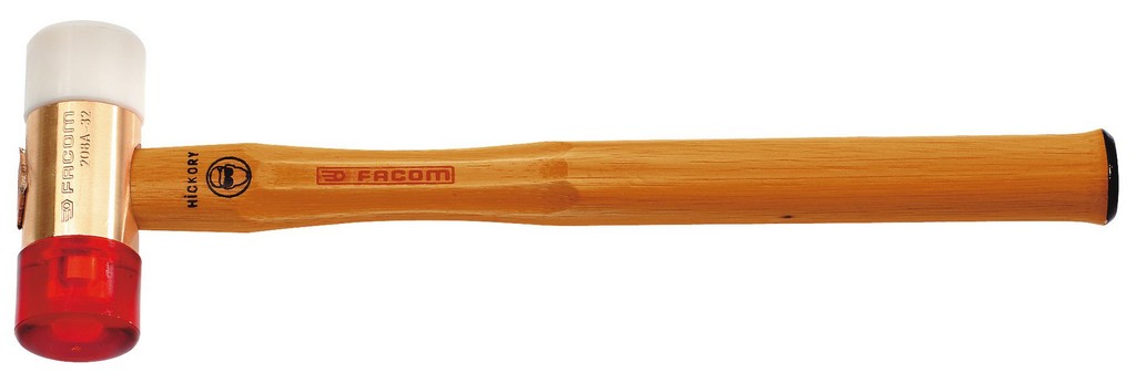 Douilles interchangeables pour marteau lourd Facom 40mm