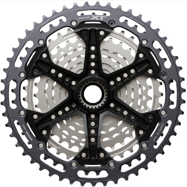Shimano cassette xt cs-m8200-12 cale.cassette csm8200 12f 10-51z