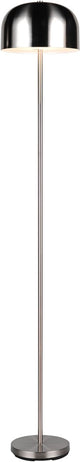 Rl live your light reality jeff - lampadaire - nickel mat - incl. 1x SMD 2,5 W - Touch 4 étapes - Connexion USB - rechargeable - sans fil