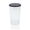 Princess Hand Blender en acier inoxydable noir