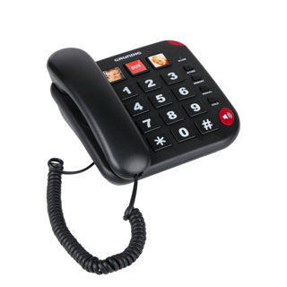 Téléphone senior
