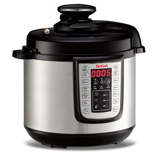 TEFAL All-in-One Sweker, MultiCooker and Pressure A cocheeur