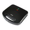 Bourgini Sandwich Maker xxl Black