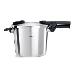 Fissler Vitaquick Haute pression Pan 22 cm 6L