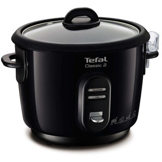 Tefal Rice Cooker Classic 2 Black 6K