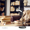 Lampe de bureau Nedis avec chargeur sans fil