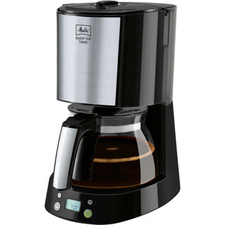 Melitta Enjoy II Top Timer Noir 1017-11