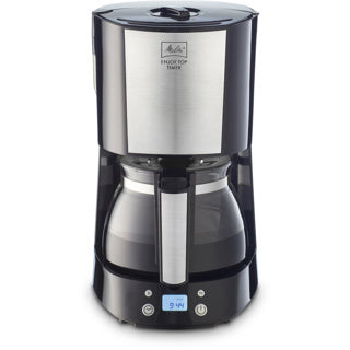 Melitta Enjoy II Top Timer Noir 1017-11