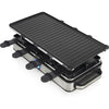 Princess Raclette 8 Grill Deluxe