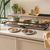 TRISTAR BAKING TABLE Table Grill 90x23 cm
