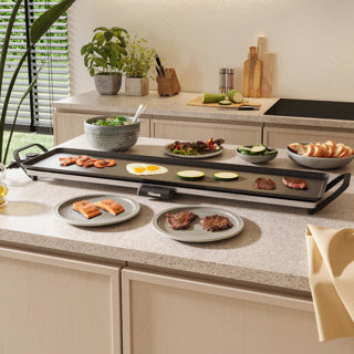 TRISTAR BAKING TABLE Table Grill 90x23 cm