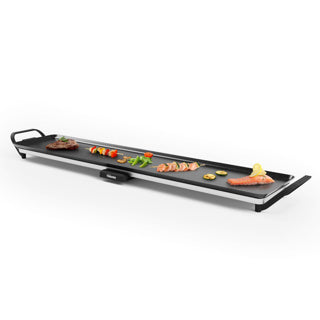 Table de la table de boulangerie Tristar grill xxl 100x22 cm