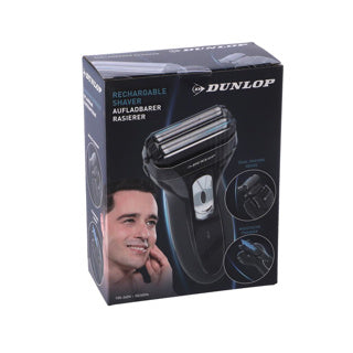 Dunlop Shaver rechargeable