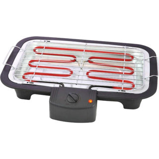 Tristar Tristar BQ2813 Barbecue électrique noire