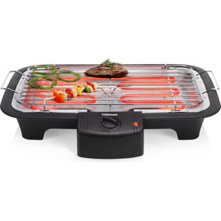 Tristar Tristar BQ2813 Barbecue électrique noire