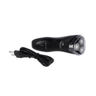 Dunlop Shaver à 3 têtes rechargeable