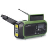 Radio d'urgence solaire Nedis