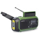 Radio d'urgence solaire Nedis