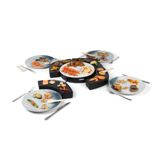 Princesse Dinner4 All Circle Grill and Baking Tray