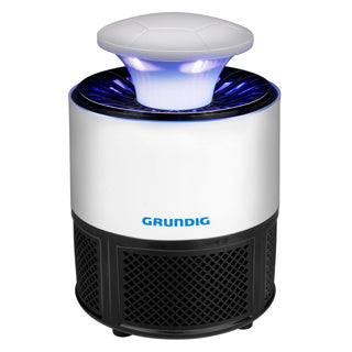 Lampe moustique 6 LED USB | 2 pièces