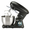 Burgundi Kitchen Chef plus robot culinaire 5,5 litres noirs