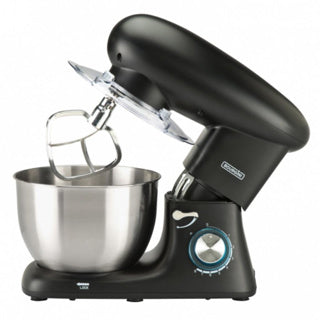 Burgundi Kitchen Chef plus robot culinaire 5,5 litres noirs