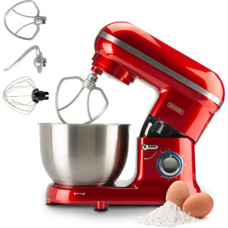 Bourgini Classic Kitchen Chef 4,5L rouge
