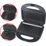 Bourgini Multi-grill 3 en 1 - afbeelding 2