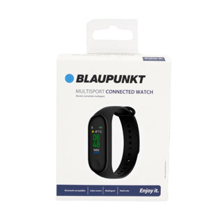 Blaupunkt Watch Mulsport Bluetooth Black 7 cm