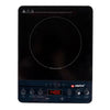 Alpina 1-brûleur induction hob 2000w noir