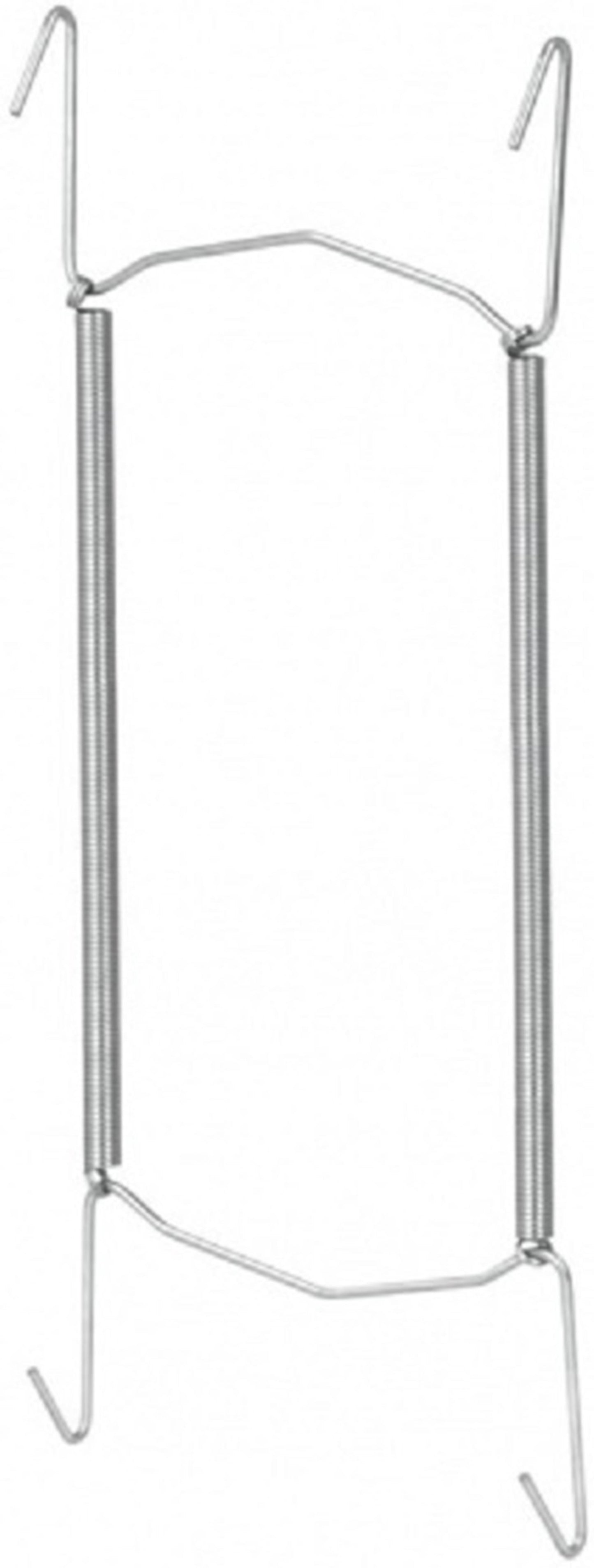 Cintre à assiettes Metaltex 18-26cm.