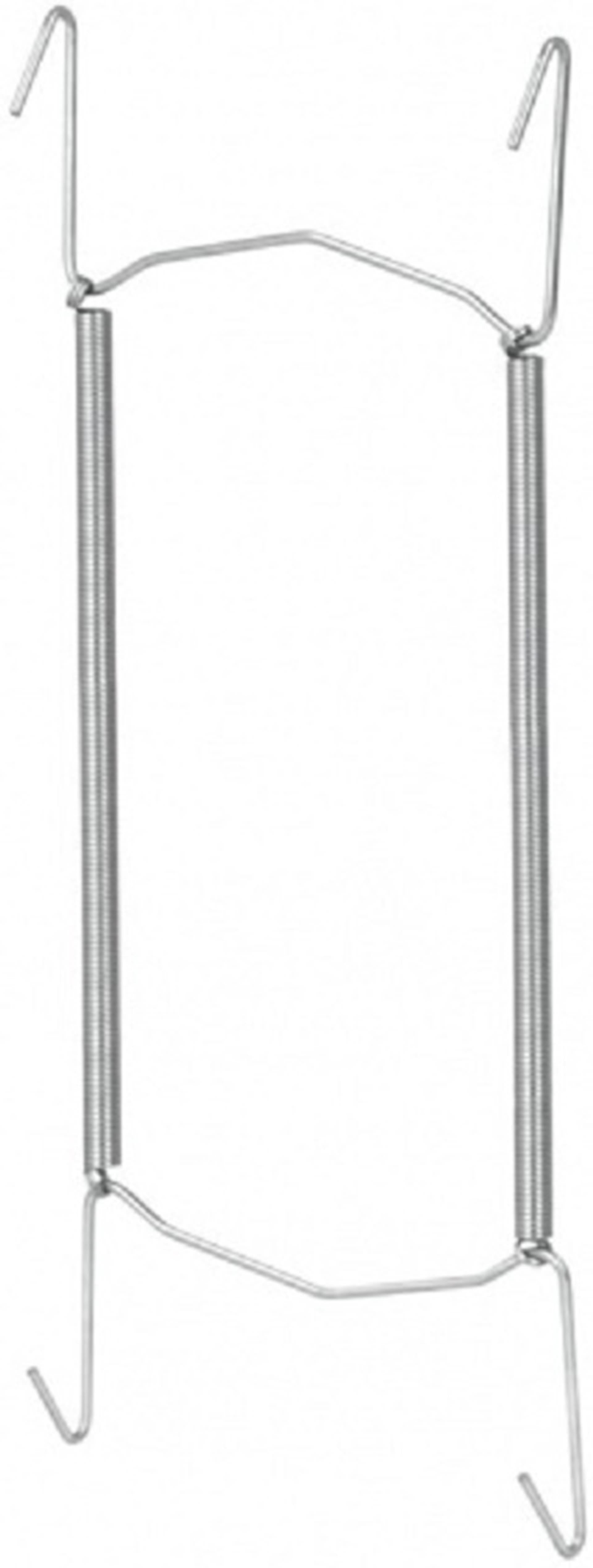 Cintre à assiettes Metaltex 18-26cm.