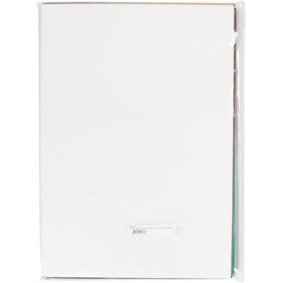 Papier de soie Creativ company, feuille 50x70 cm, 17 gr, 300 feuilles 1 boîte