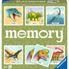 Dinosaures à mémoire de la mémoire des Ravensburger