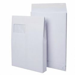 Enveloppes de poche viking c4 blanc