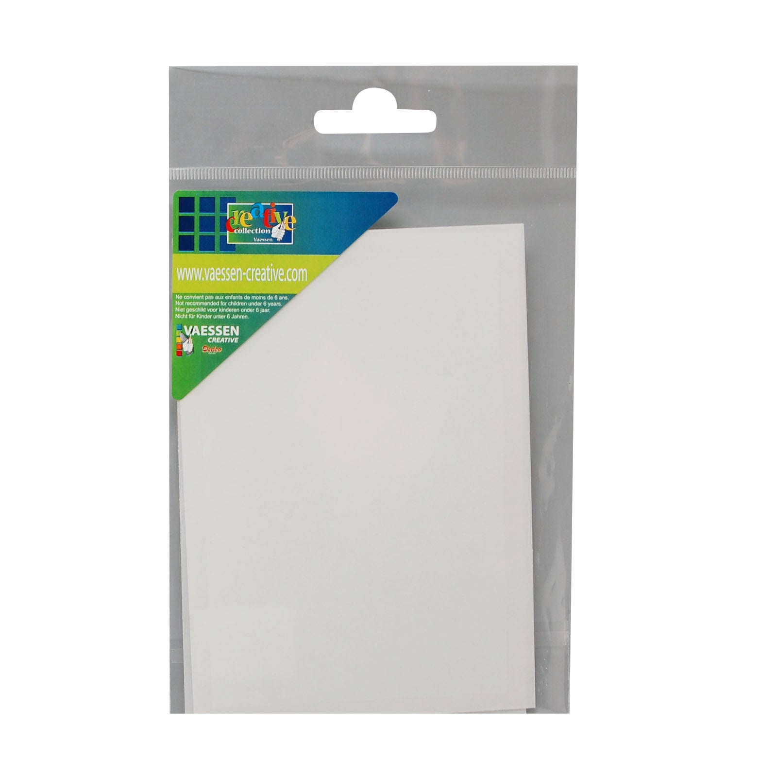 Vaessen creative • feuilles collantes 15x10,5 cm.