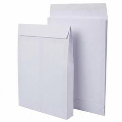 Enveloppes viking blanches 100 pièces