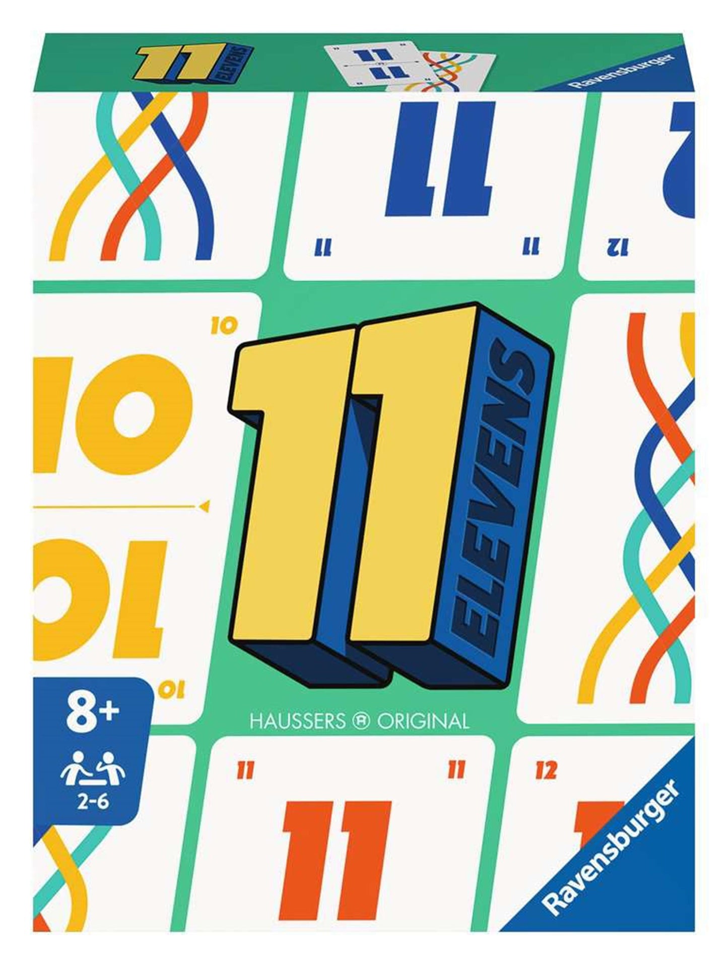 Jeu de cartes de Ravensburger sulens