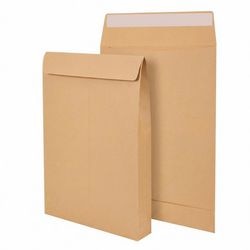 Enveloppes viking marron c4
