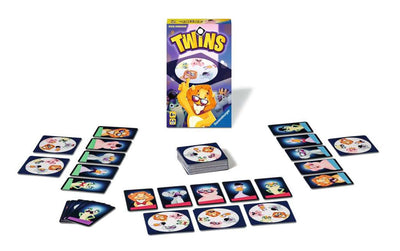 Ravensburger Pocketspel jumeaux