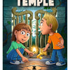 Ravensburger s'échappe du jeu du temple