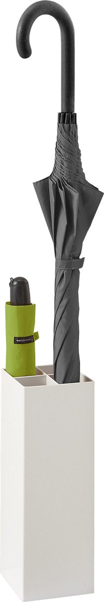Porte-parapluie Yamazaki - intelligent - blanc