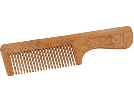 Croll Denecke Bamboo Peigne avec poignée