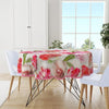 Wicotex nappe ronde tulipes ø160cm PVC