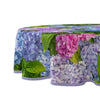 Nappe Wicotex autour de l'hortensia 160cm