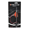 Trivio - outils de vélo transport fix roue arrière 135mm avec patin de disque